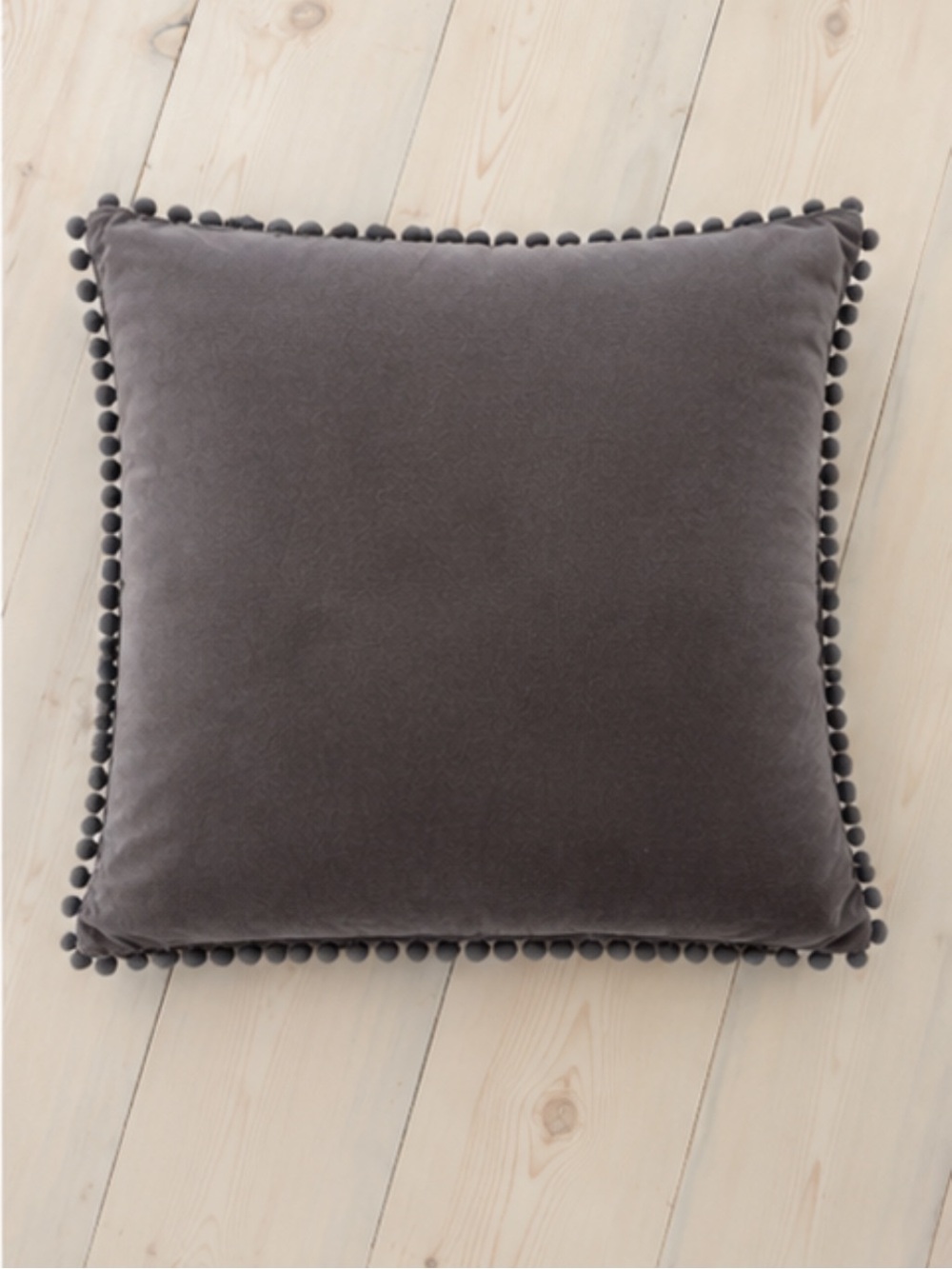 Huge Neutral grey (or tan) Euro Shams